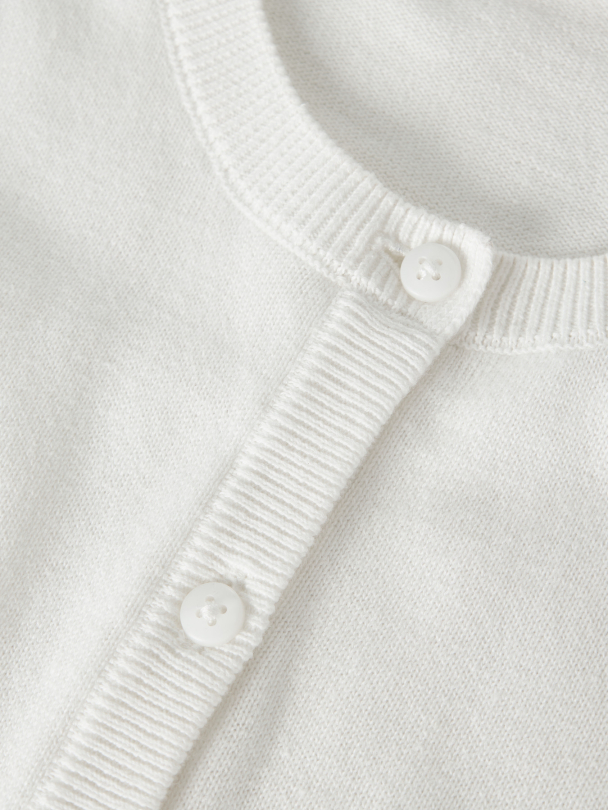 NKFVALANE LS KNIT CARD NOOS - Image 3