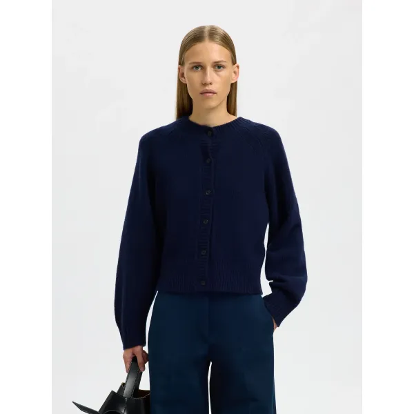 Nora Merino Cardigan