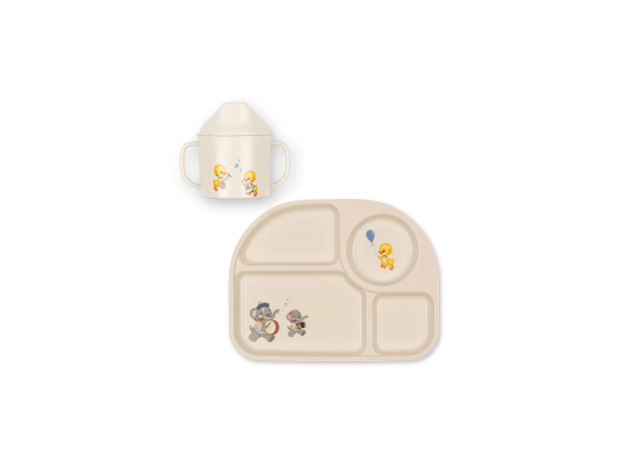 My First Dinner Set, Music Parade - Konges Sl&oslash;jd