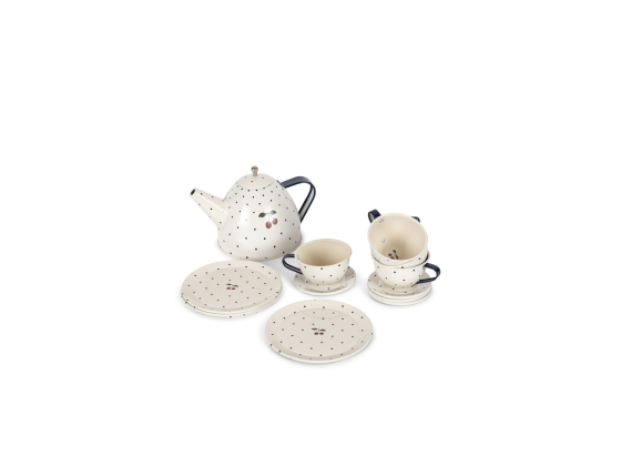 Tea Party, Blue Dot - Konges Sl&oslash;jd