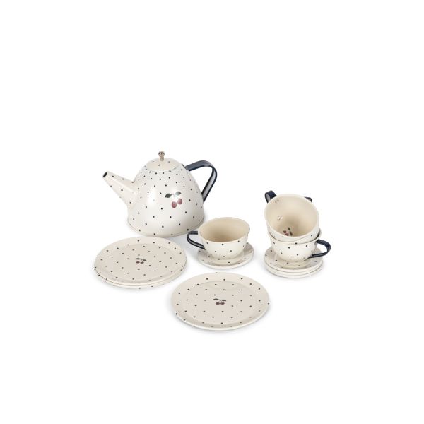 Tea Party, Blue Dot - Konges Sl&oslash;jd