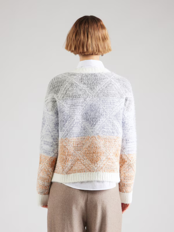 OBJKista knit pullover - Image 2