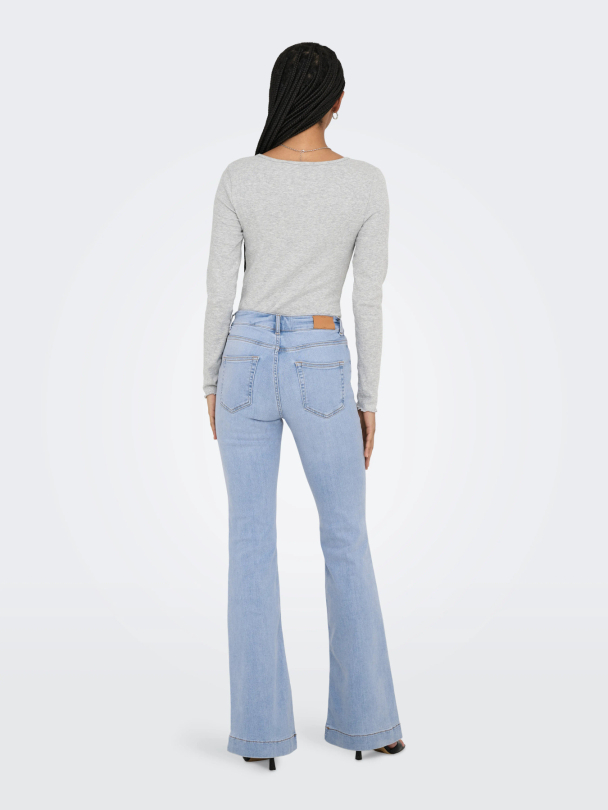 ONLBLUSH MD RETRO FLARED DNM DIA322 NOOS - Image 2