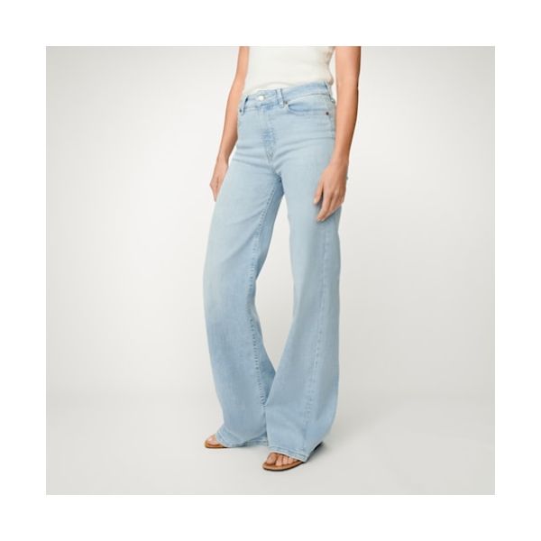 Palazzo - Hypersoft Bleach