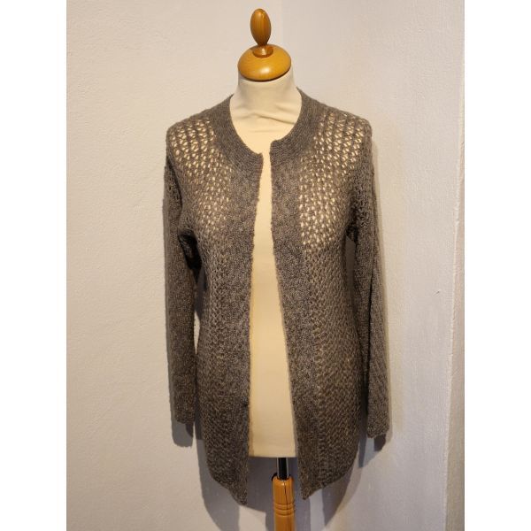 Hullm&oslash;nstret jakke