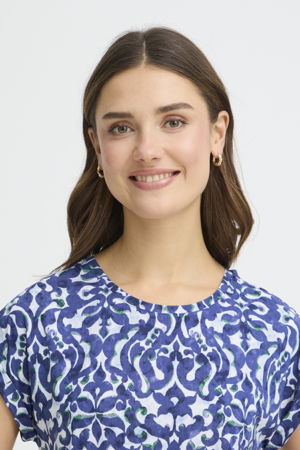 FRseen T-skjorte Blå - Image 3