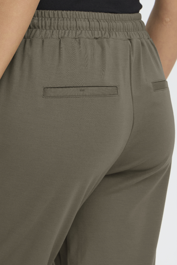 FRzastretch Bukse Grønn - Image 3