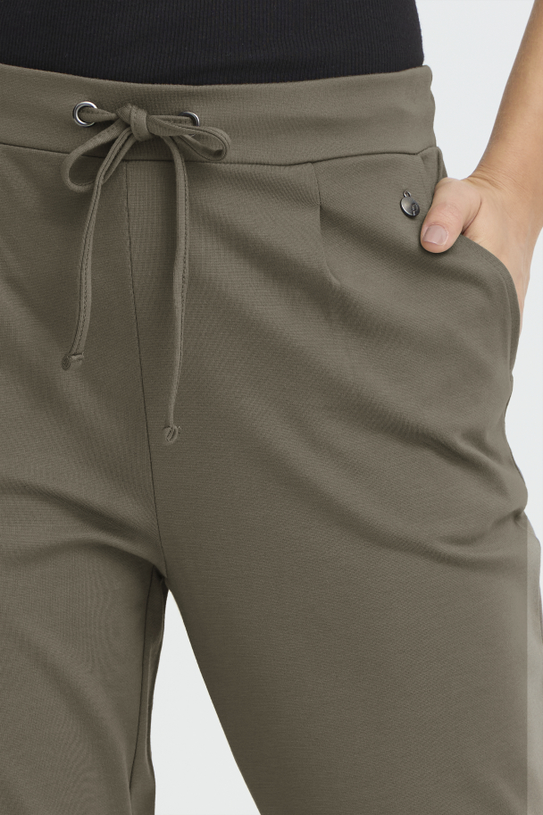 FRzastretch Bukse Grønn - Image 4