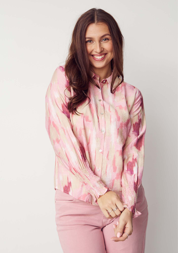 Ane Smock Shirt - Image 3