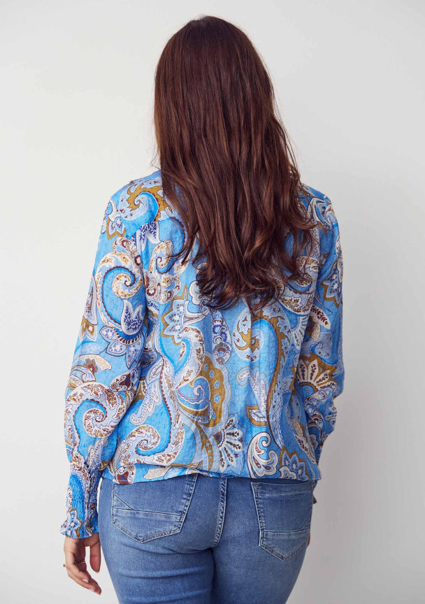 Lotta Smock Shirt - Image 2