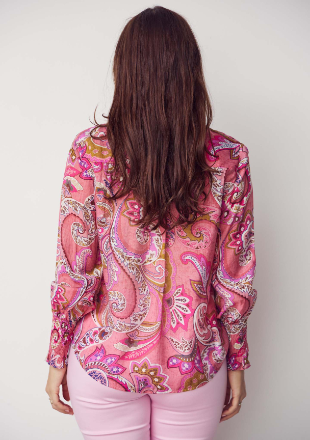 Lotta Smock Shirt - Image 5