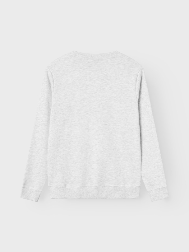 NLNNIZU LS BRU O-NECK SWEAT NOOS - Image 2