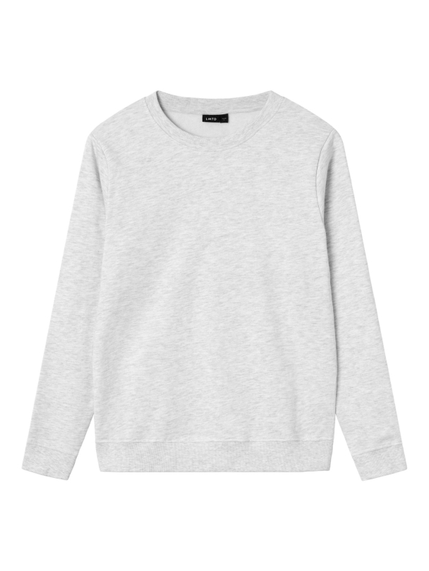 NLNNIZU LS BRU O-NECK SWEAT NOOS - Image 1