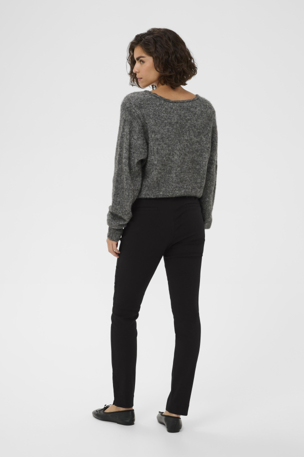 KAhazel Bukse Svart - Image 2