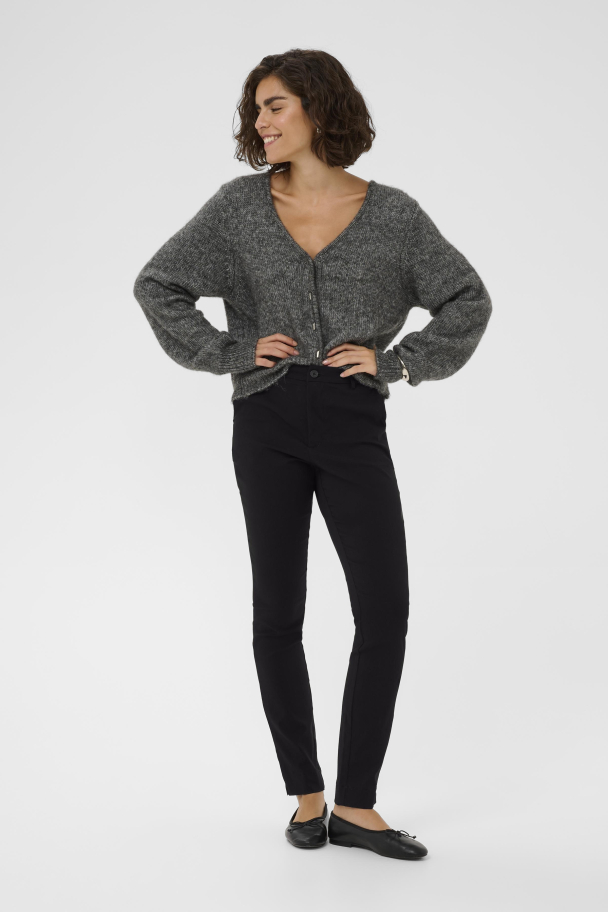 KAhazel Bukse Svart - Image 1
