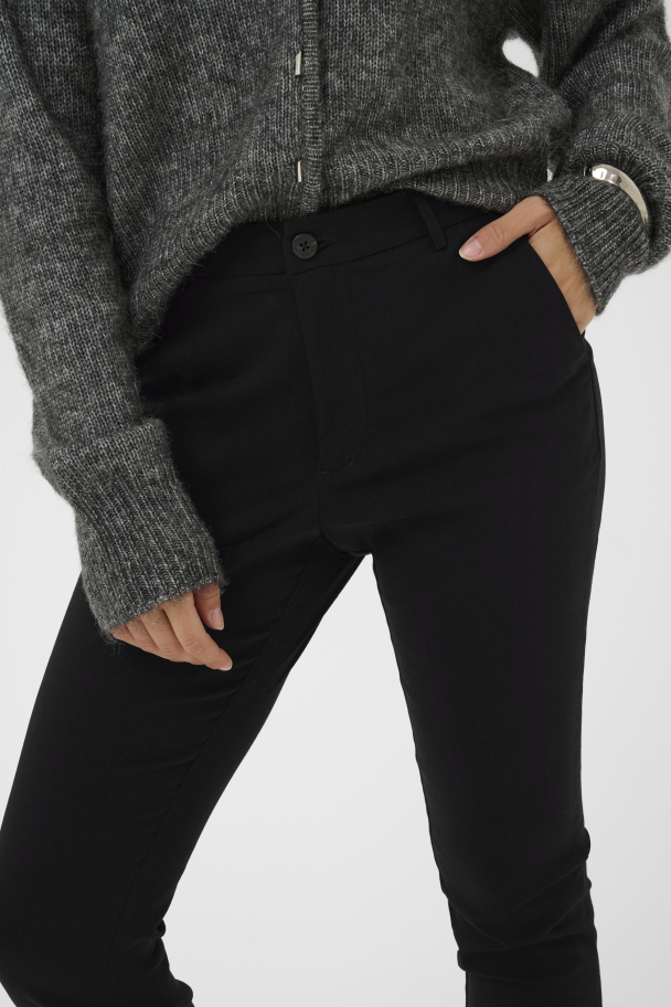 KAhazel Bukse Svart - Image 4