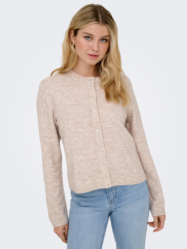 ONLSIMONI L/S O-NECK CARDIGAN KNT NOOS - Image 2