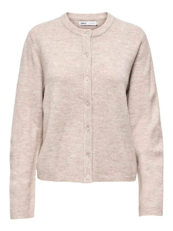 ONLSIMONI L/S O-NECK CARDIGAN KNT NOOS - Image 1