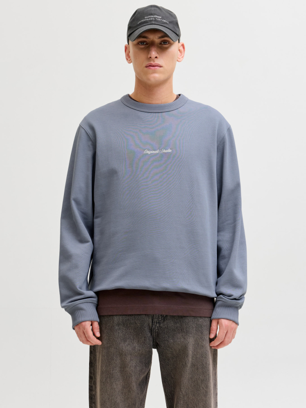 JORNORREBRO EMB SWEAT CREW NOOS - Image 4