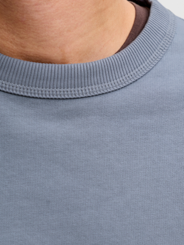 JORNORREBRO EMB SWEAT CREW NOOS - Image 6