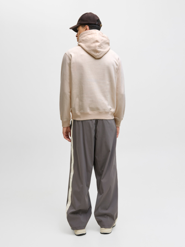 JORNORREBRO EMB SWEAT HOOD NOOS - Image 2