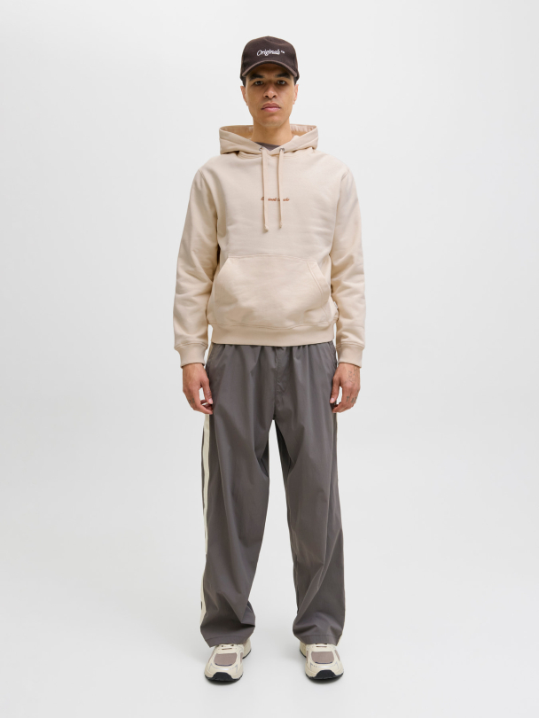 JORNORREBRO EMB SWEAT HOOD NOOS - Image 4