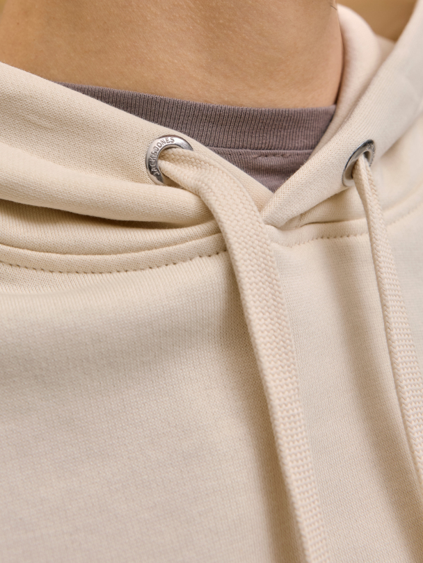JORNORREBRO EMB SWEAT HOOD NOOS - Image 6