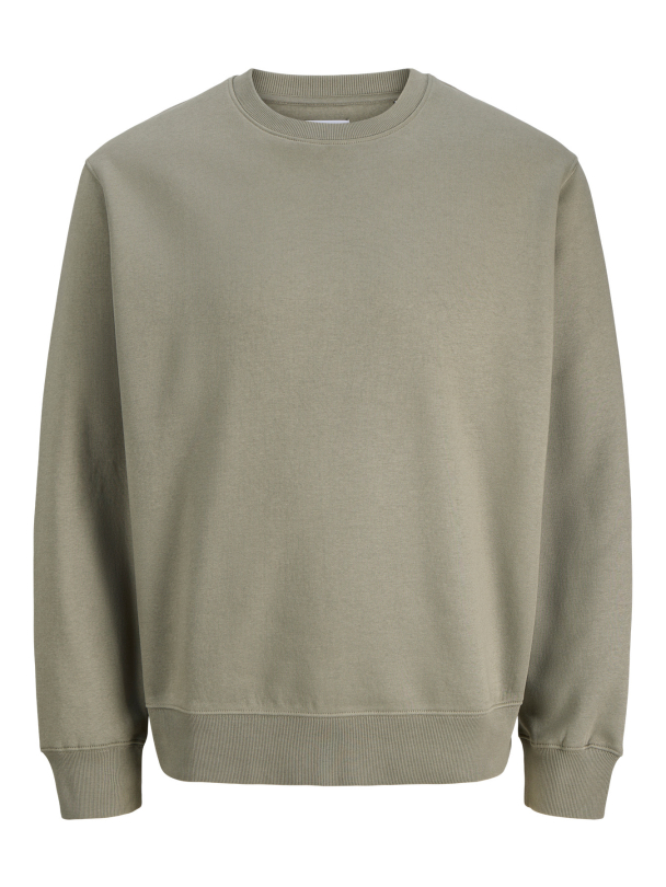 JJESTAR BASIC SWEAT CREW NECK NOOS - Image 1