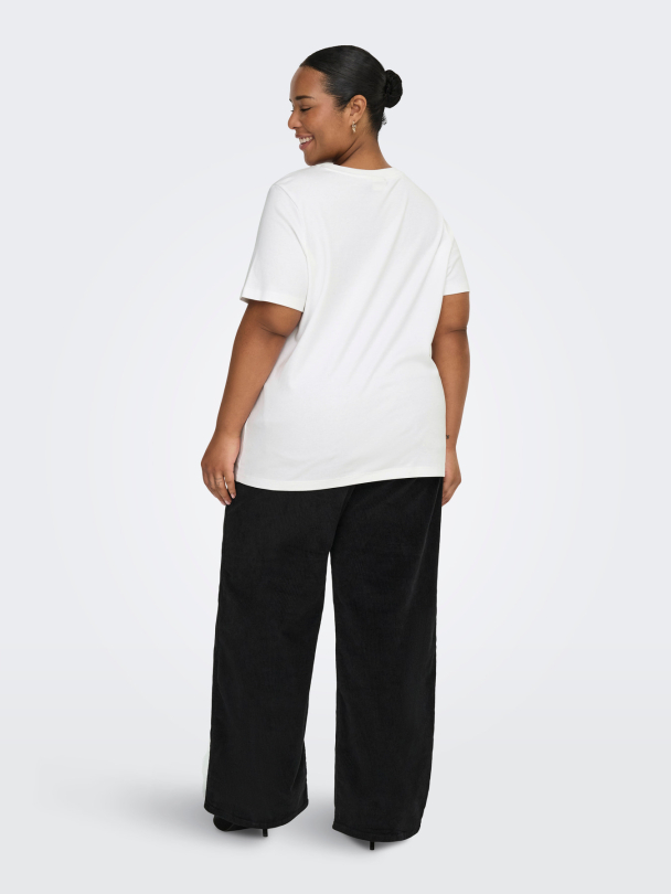 CARJEN SS JEANS TEE JRS NOOS - Image 2