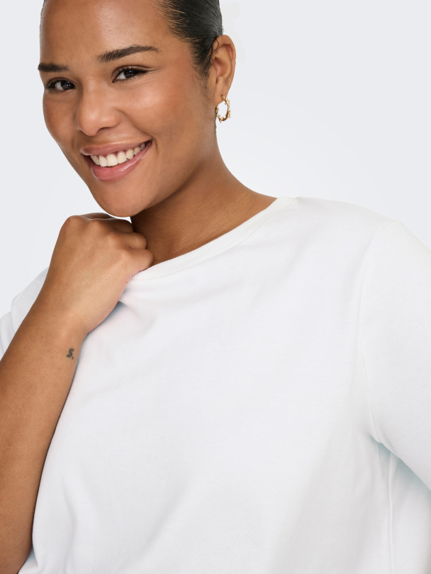 CARJEN SS JEANS TEE JRS NOOS - Image 5