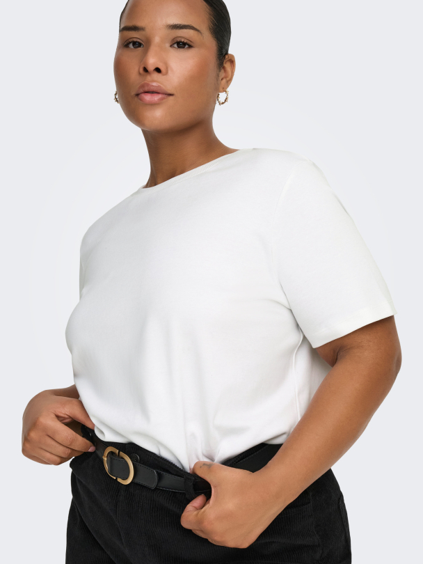 CARJEN SS JEANS TEE JRS NOOS - Image 6