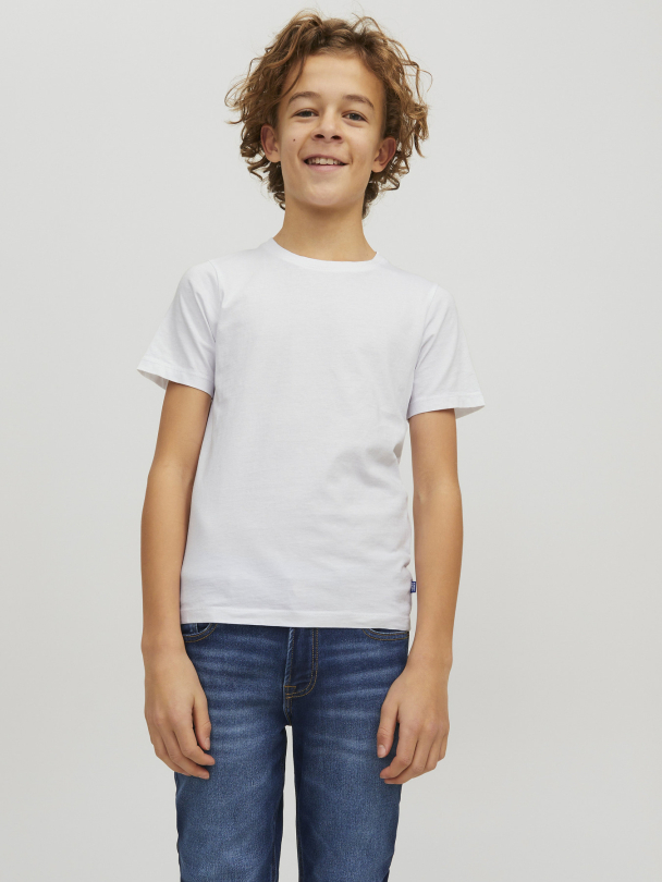 JJEORGANIC BASIC TEE SS O-NECK NOOS MNI - Image 6
