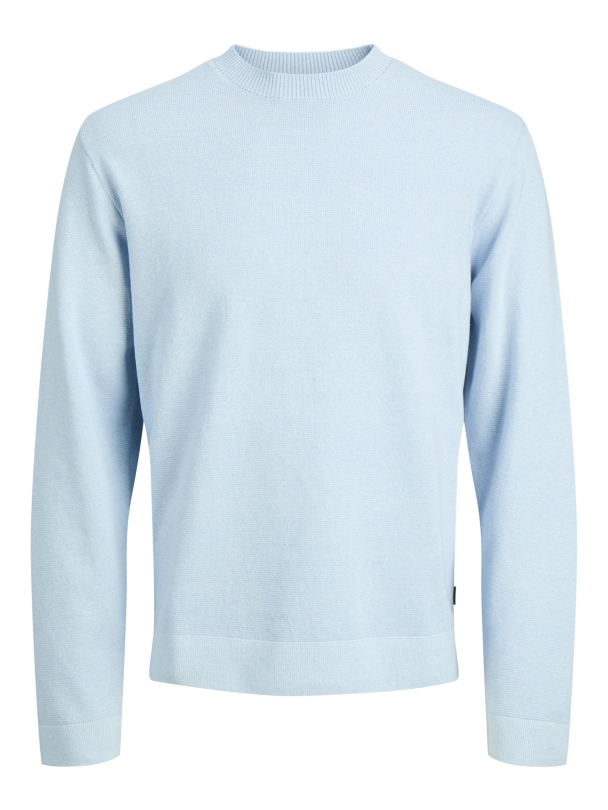 JPRBLAMILANO SPRING KNIT CREW NECK LS - Image 1