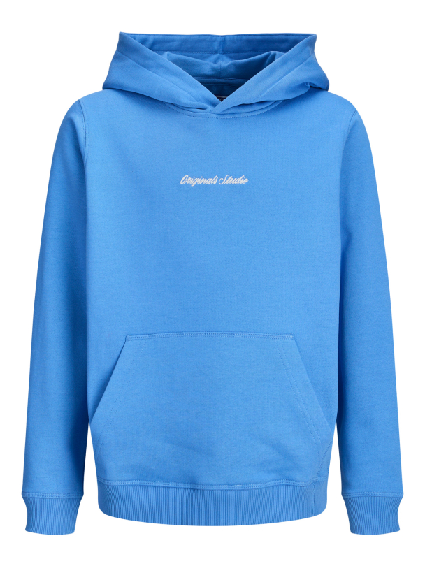 JORNORREBRO EMB SWEAT HOOD NOOS JNR - Image 1