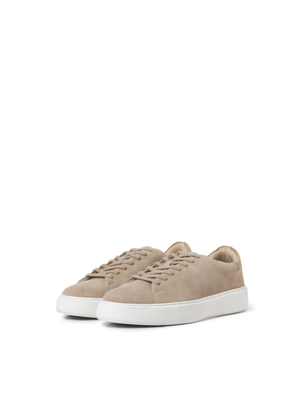 JFWSTOCKHOLM LEATHER SNEAKER NOOS - Image 1