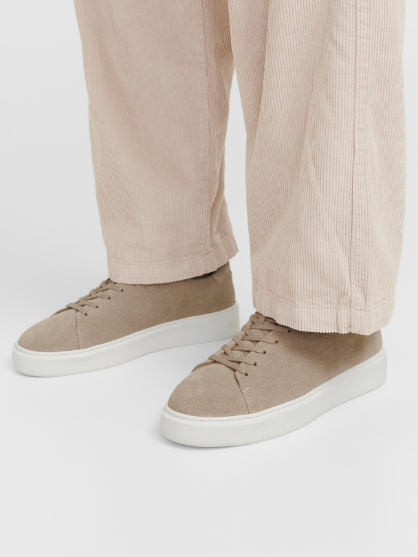 JFWSTOCKHOLM LEATHER SNEAKER NOOS - Image 6