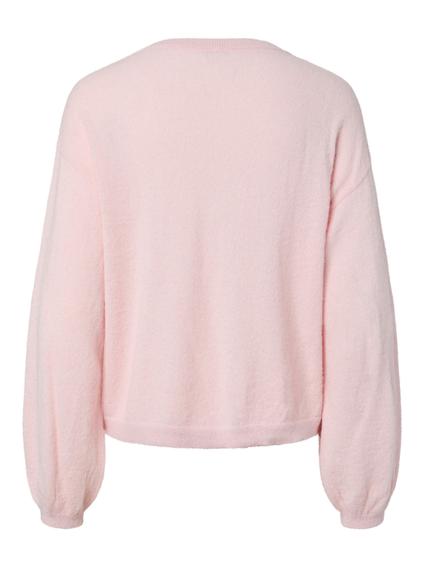 PCNAOMI LS O-NECK KNIT CARDIGAN NOOS BC - Image 2