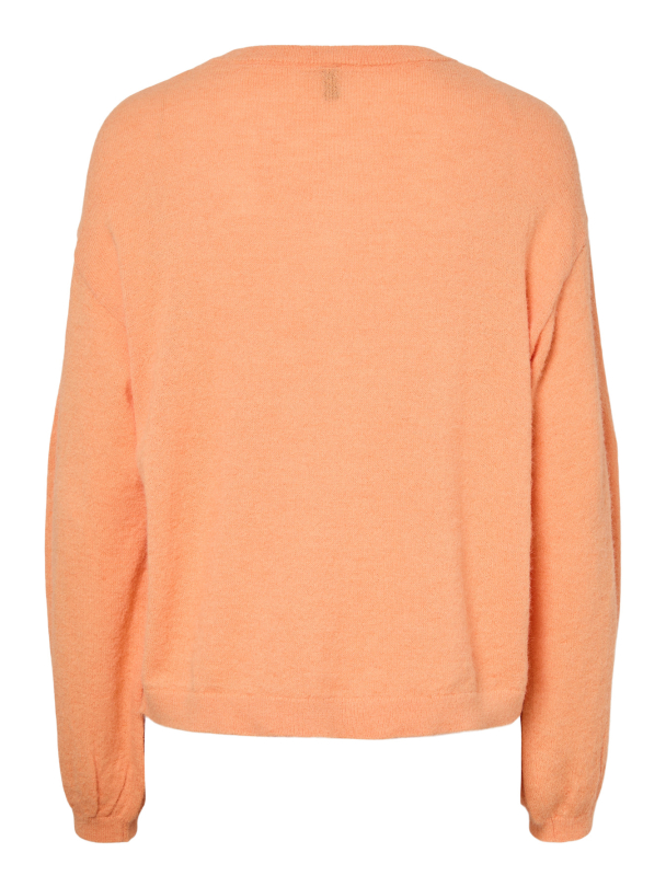 PCNAOMI LS O-NECK KNIT CARDIGAN NOOS BC - Image 5