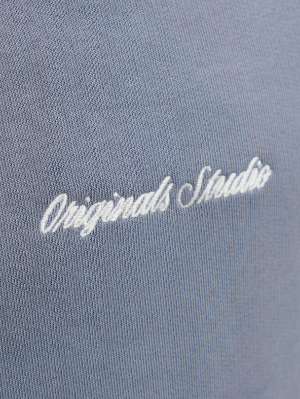 JORNORREBRO EMB SWEAT CREW NOOS JNR - Image 6