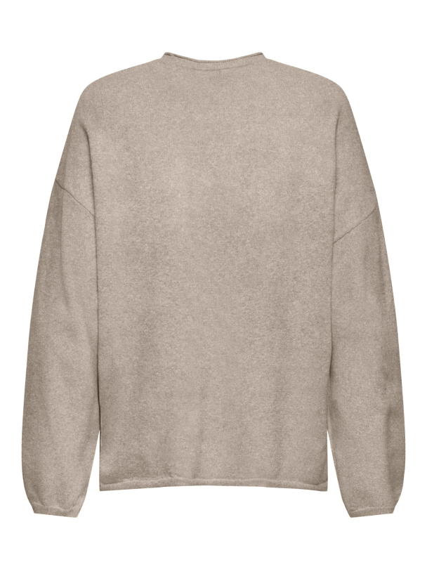 ONLLOYAL AMALIO LS O-NECK KNT NOOS - Image 4