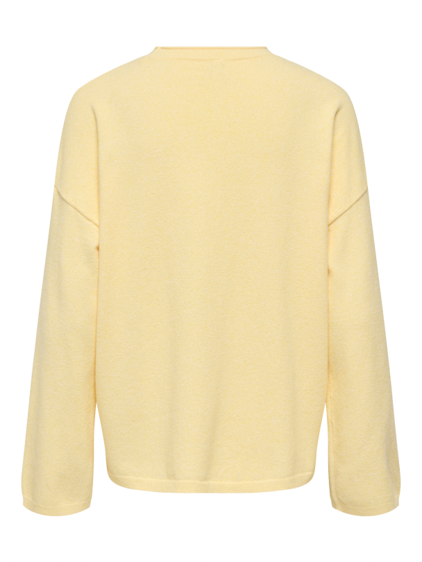 ONLLOYAL AMALIO LS O-NECK KNT NOOS - Image 4