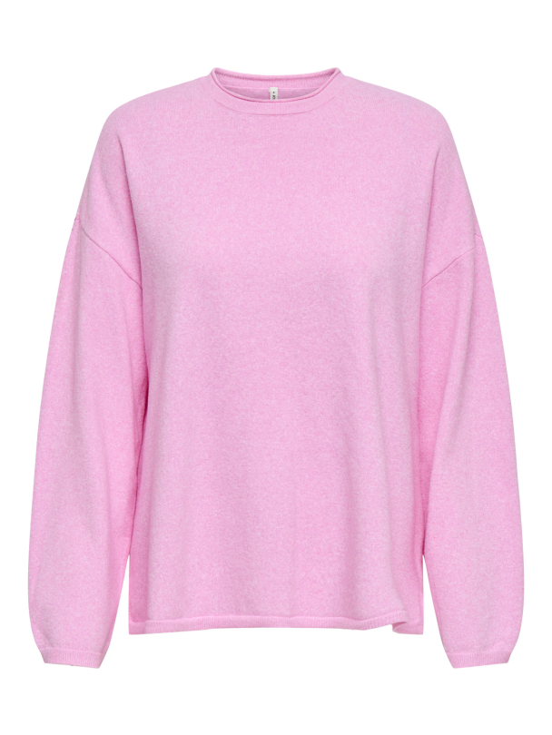 ONLLOYAL AMALIO LS O-NECK KNT NOOS - Image 1