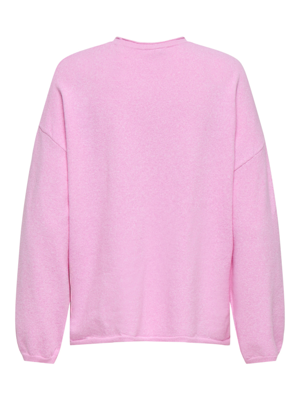ONLLOYAL AMALIO LS O-NECK KNT NOOS - Image 4