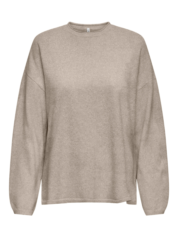 ONLLOYAL AMALIO LS O-NECK KNT NOOS - Image 1