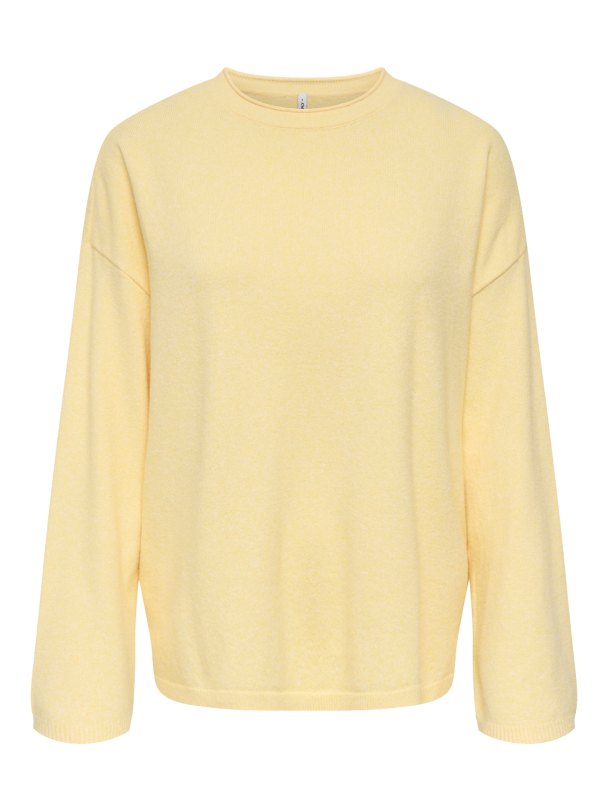 ONLLOYAL AMALIO LS O-NECK KNT NOOS - Image 1