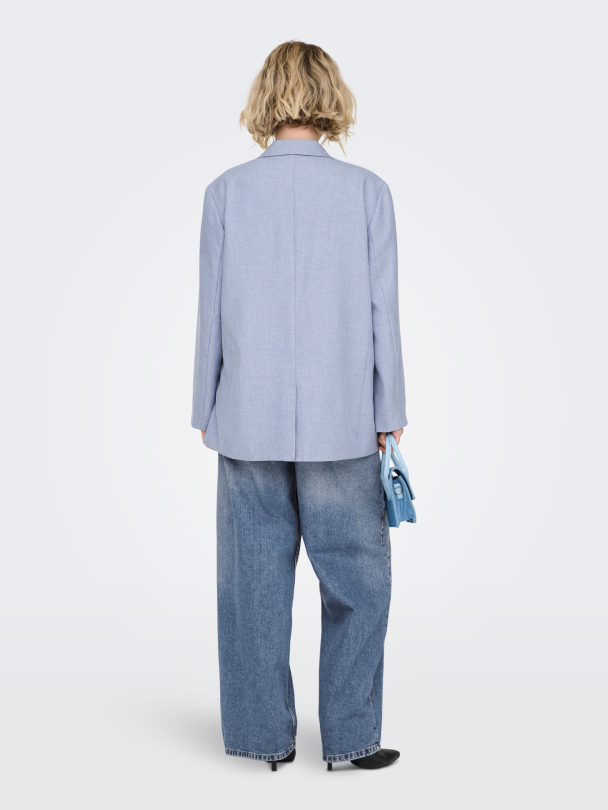 ONLLINDA LS BOYFR MEL BLAZER TLR NOOS - Image 2