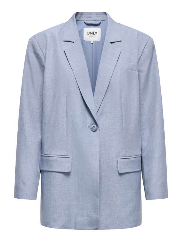ONLLINDA LS BOYFR MEL BLAZER TLR NOOS - Image 1