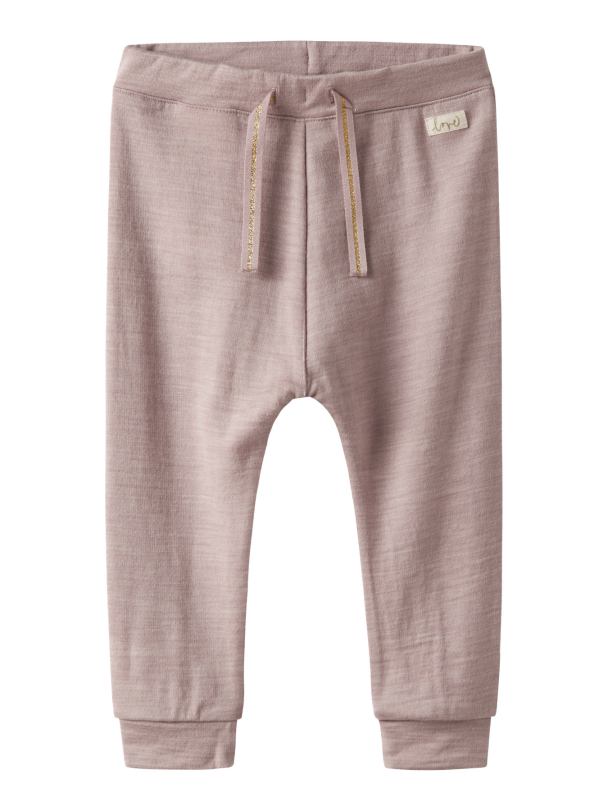 NMFWESSO WOOL SWE PANT - Image 1