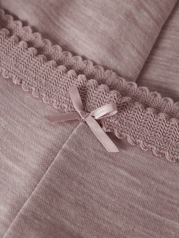 NMFWYLA WO/VI LEGGING ULL/VISKOSE - Image 2