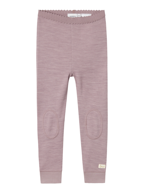 NMFWYLA WO/VI LEGGING ULL/VISKOSE - Image 1